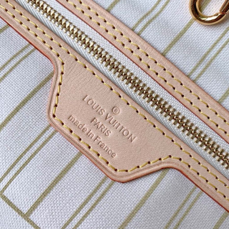 LV Shopping Bags